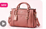 Alpona Premium Handbag